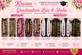 Graduation Leis & Stole