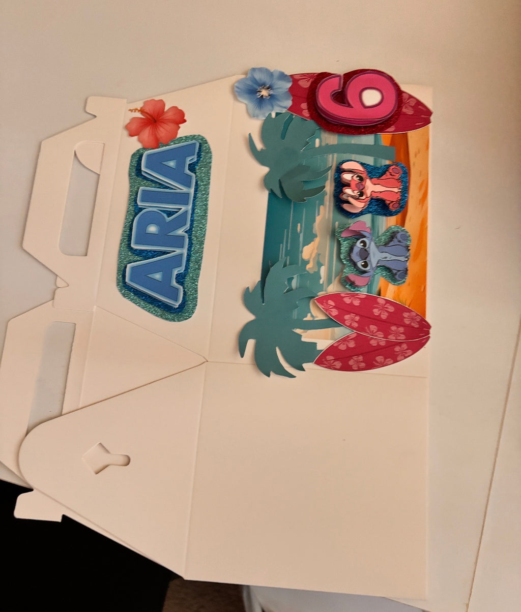 Personalized Favor Boxes | Any Theme & Occasion