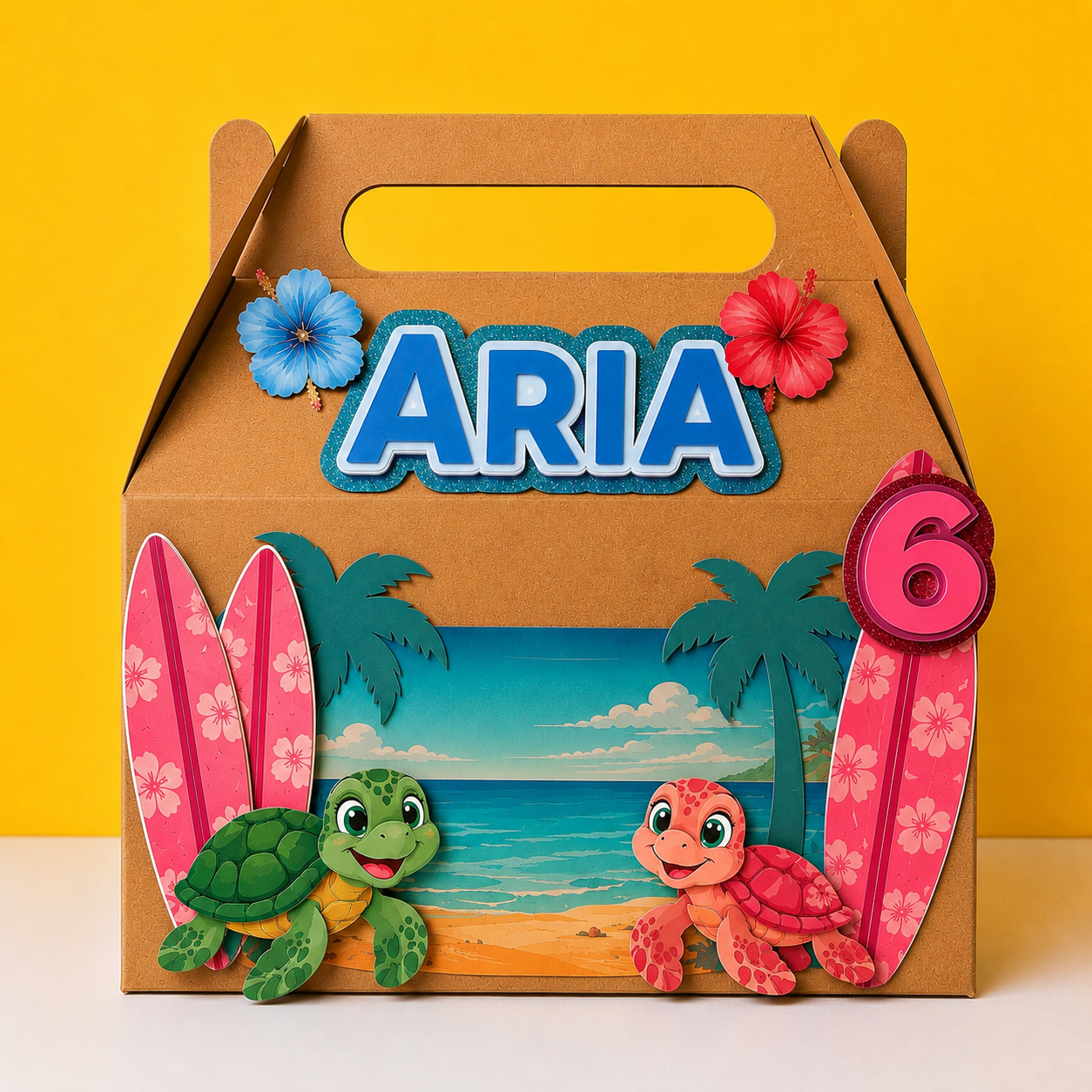 Personalized Favor Boxes | Any Theme & Occasion