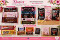 Personalized Candy Wrapper & party treats