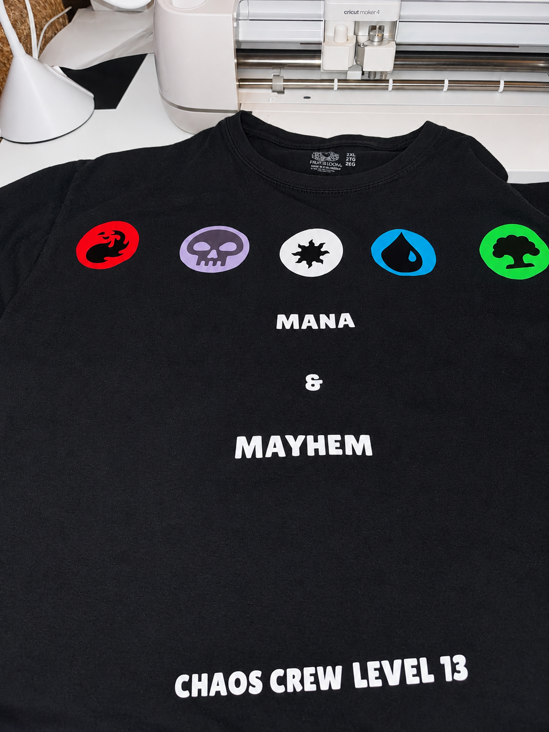 Custom shirts and apparels