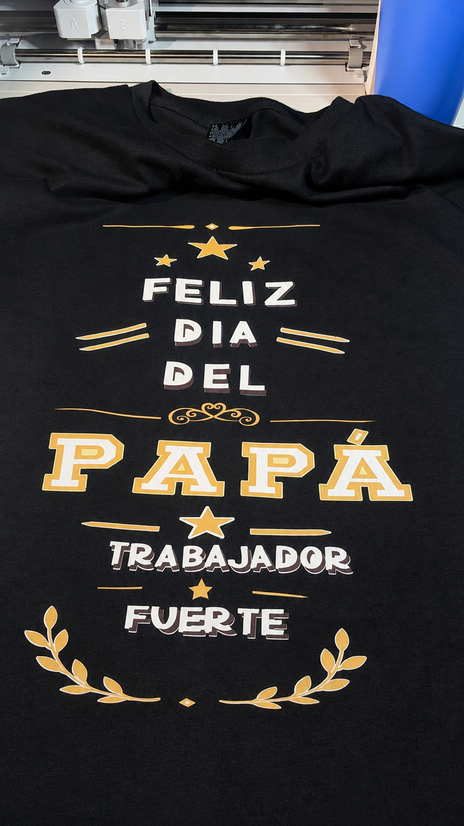 Custom shirts and apparels