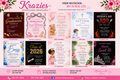 Custom Invitations