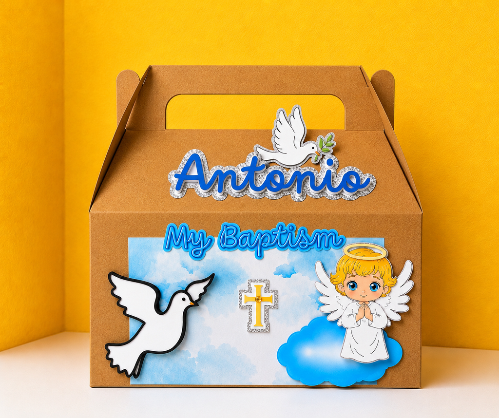 Personalized Favor Boxes | Any Theme & Occasion