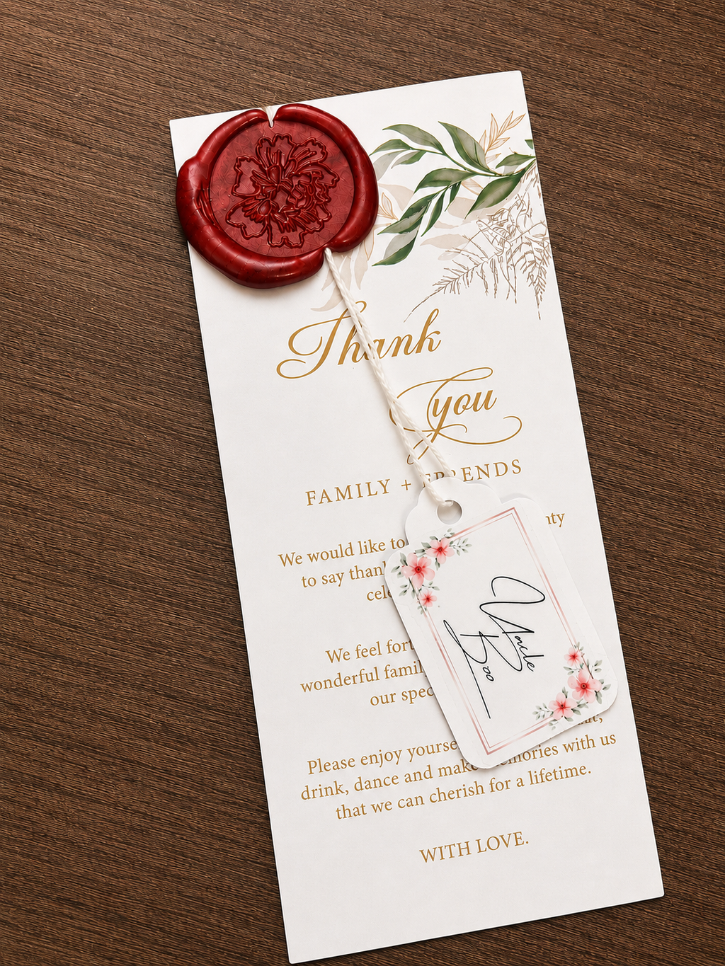 Custom Invitations