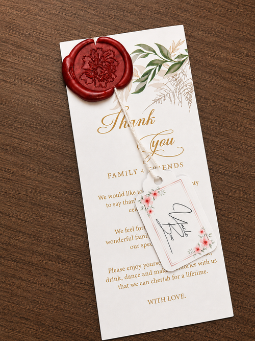 Custom Invitations