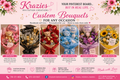 Custom Bouquet